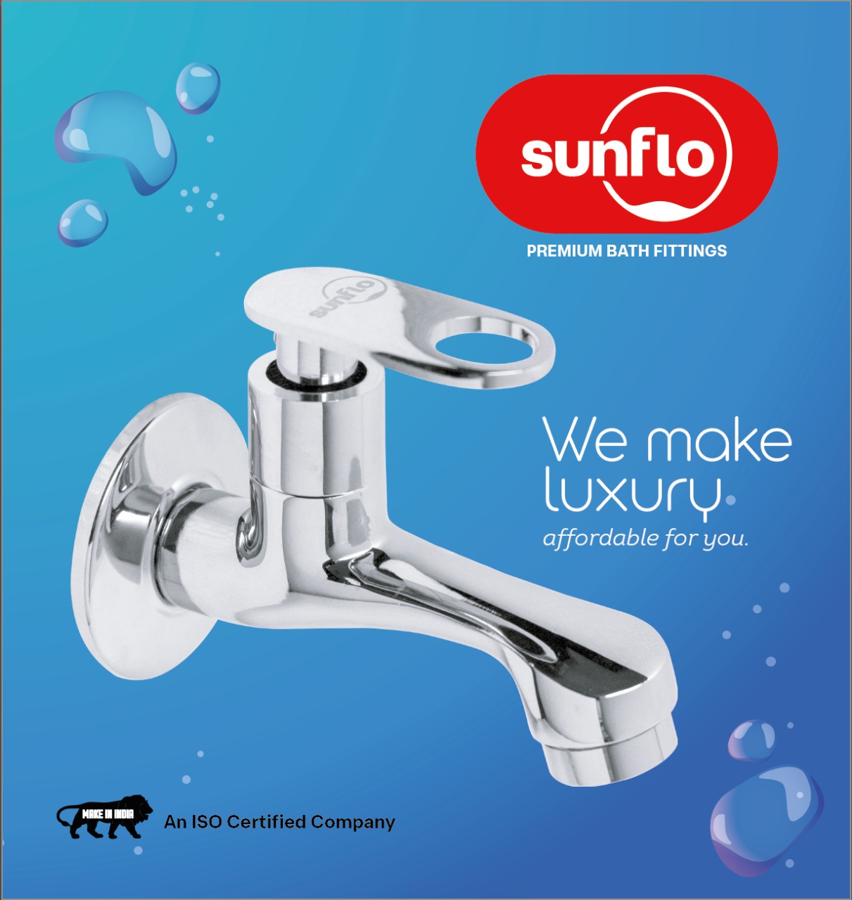 Sunflo pipes and fittings